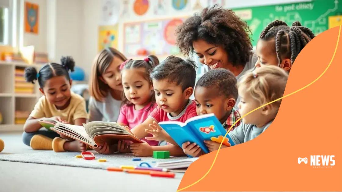 Key benefits of early educational programs