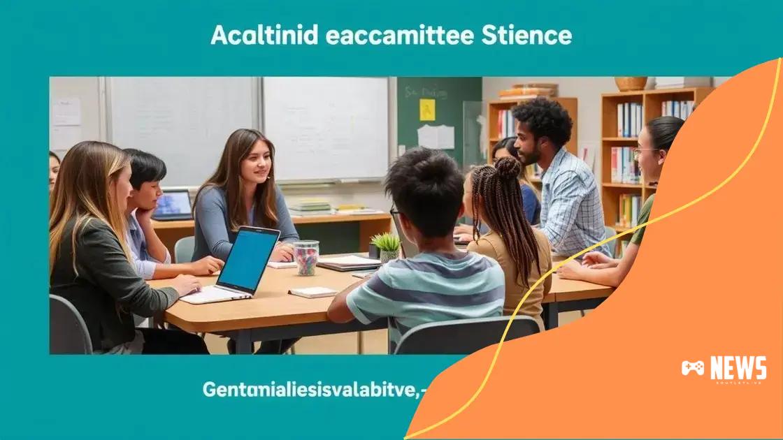 Strategies to implement effective academic plans