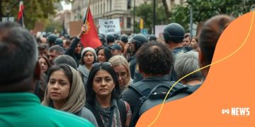 Review of protest policing: understanding the challenges