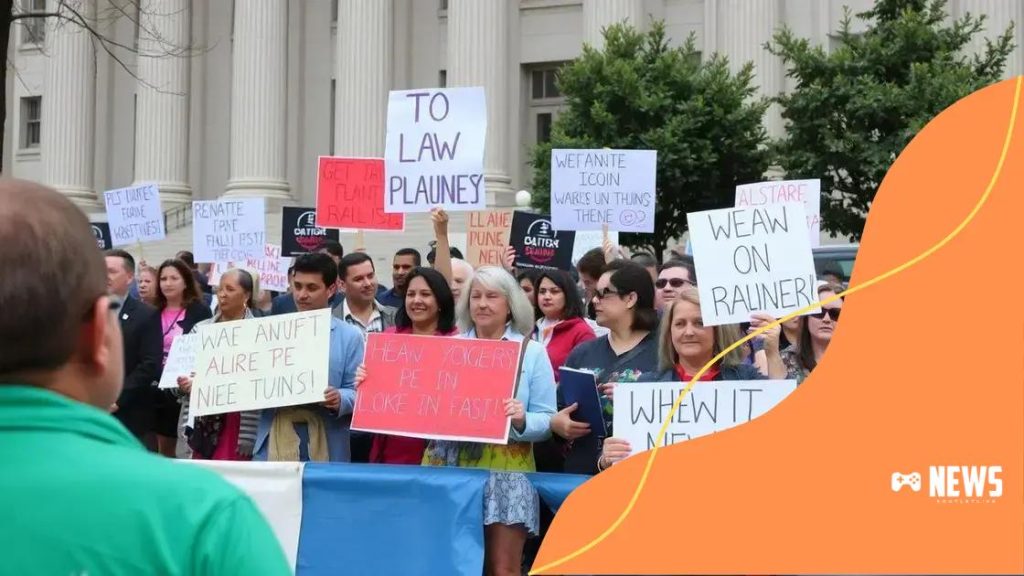 Controversial law sparks backlash among citizens