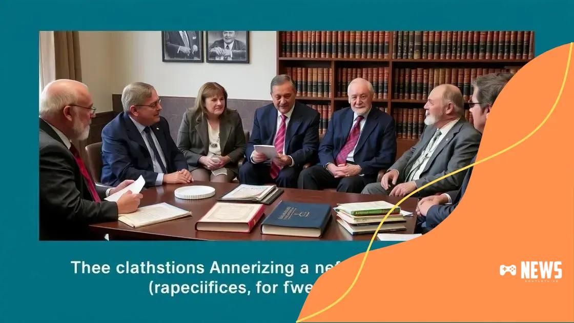 Legal experts weigh in on implications