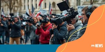 Media covers staff protests: why it matters now