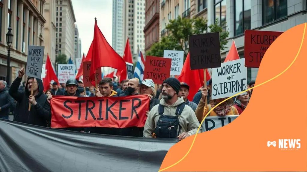 Officials react to worker strikes: What you need to know