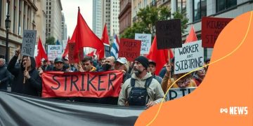 Officials react to worker strikes: What you need to know