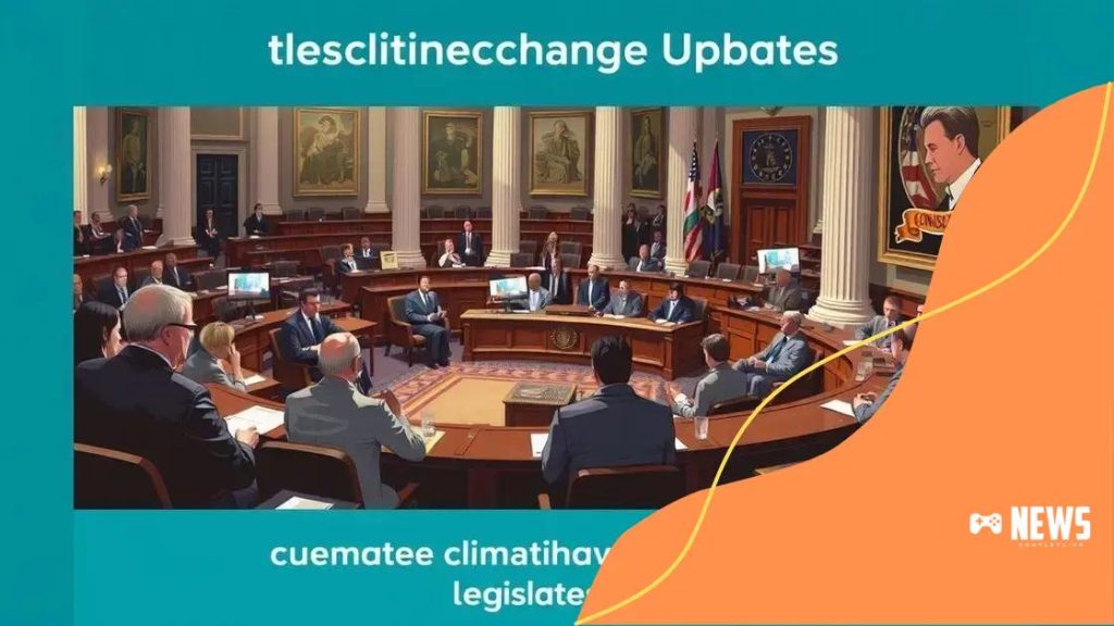 Climate change legislation updates: what you need to know