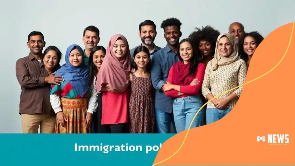 Immigration policy changes and impacts on society