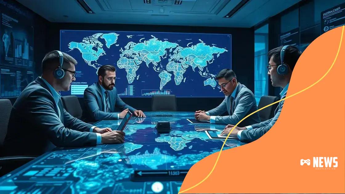 The role of international collaboration