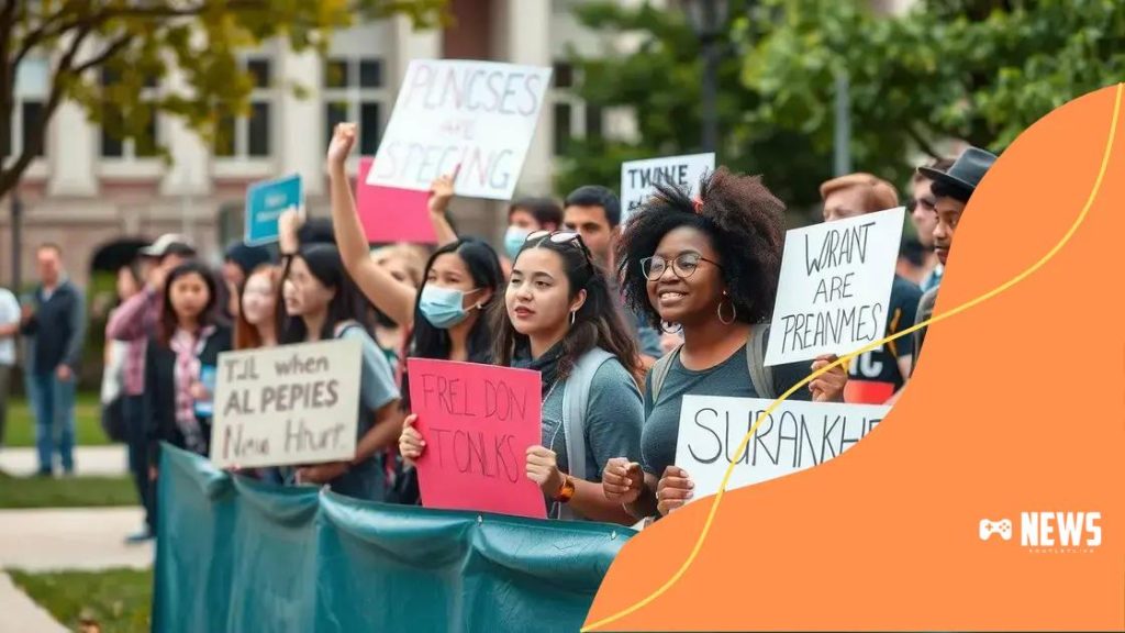 Students fight campus censorship in surprising ways