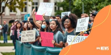 Students fight campus censorship in surprising ways