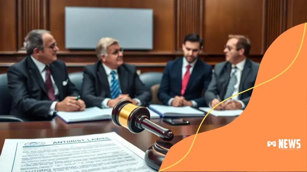 Technology company antitrust cases: navigating the legal landscape