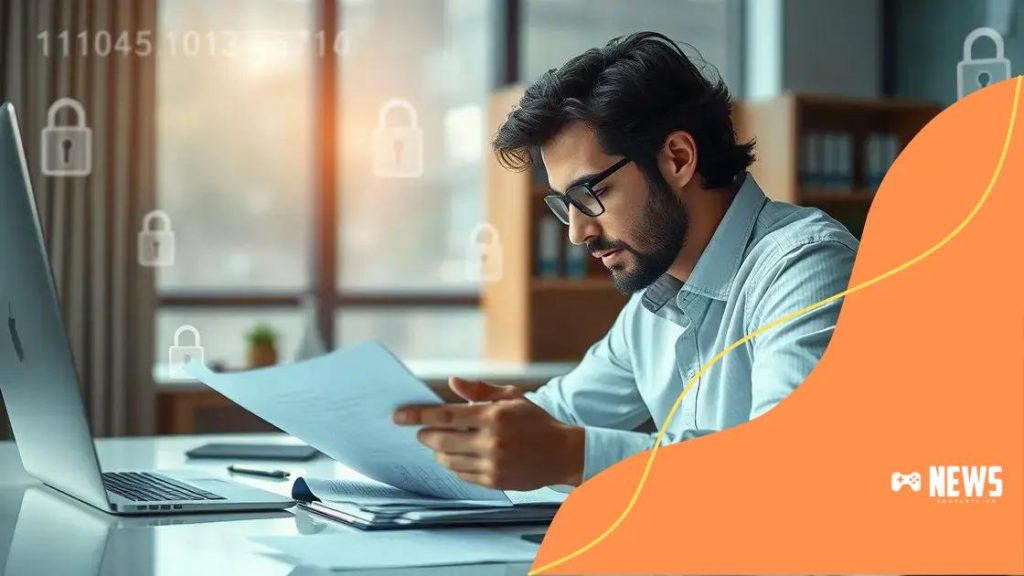 Privacy rights in money management matters
