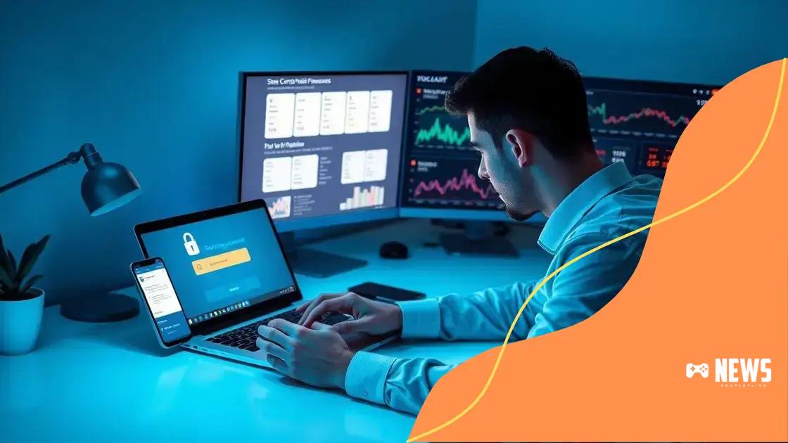 Steps to ensure financial privacy