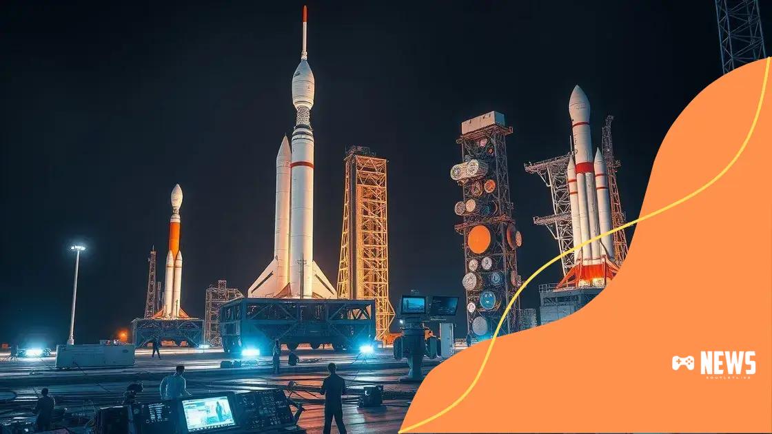 Technological advancements for 2025 missions