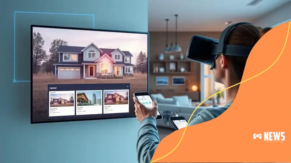 Impact of technology on real estate