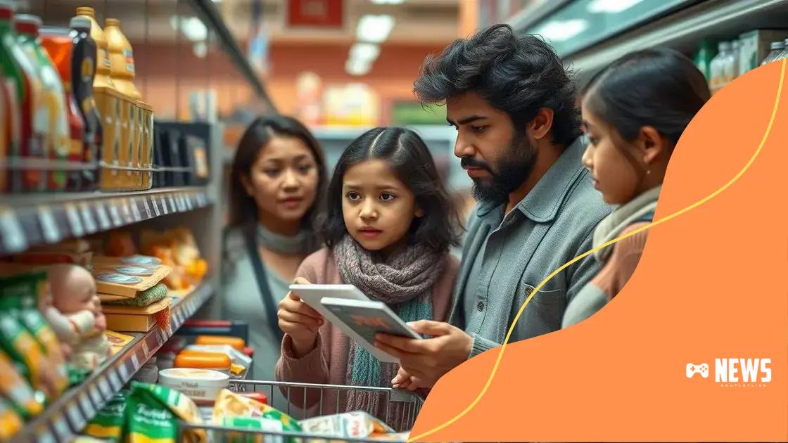 How inflation affects low-income families