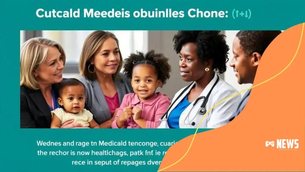 Medicaid eligibility changes under Trump administration