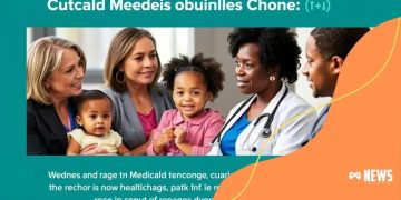 Medicaid eligibility changes under Trump administration