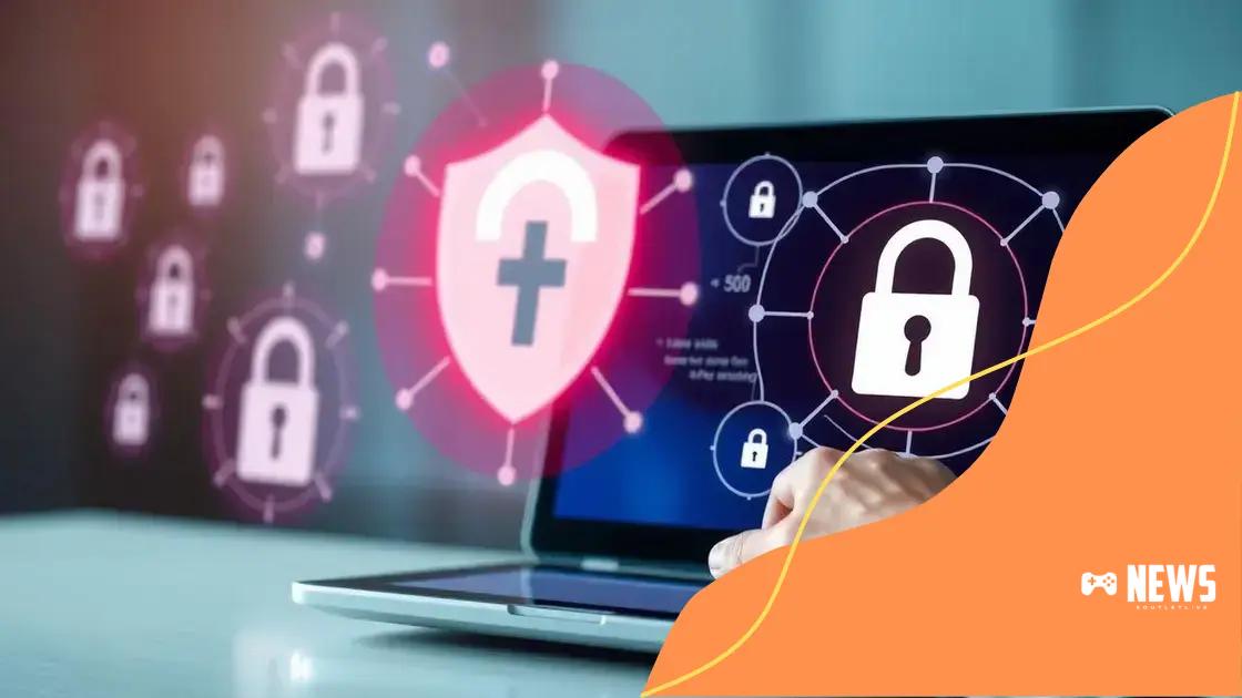 How to securely access health aid online
