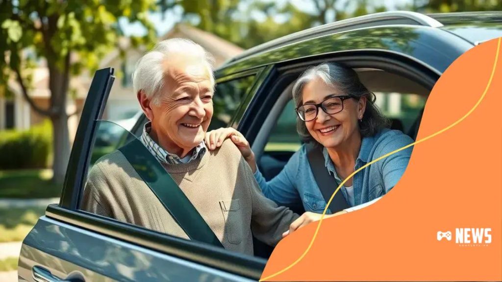Transportation assistance for seniors: enhancing independence