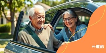 Transportation assistance for seniors: enhancing independence