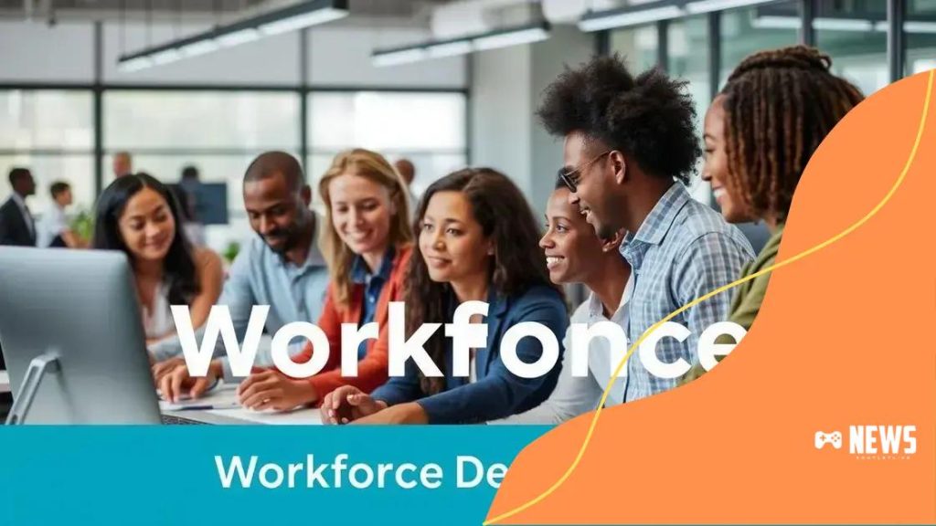 Workforce development programs in 2025: what to expect