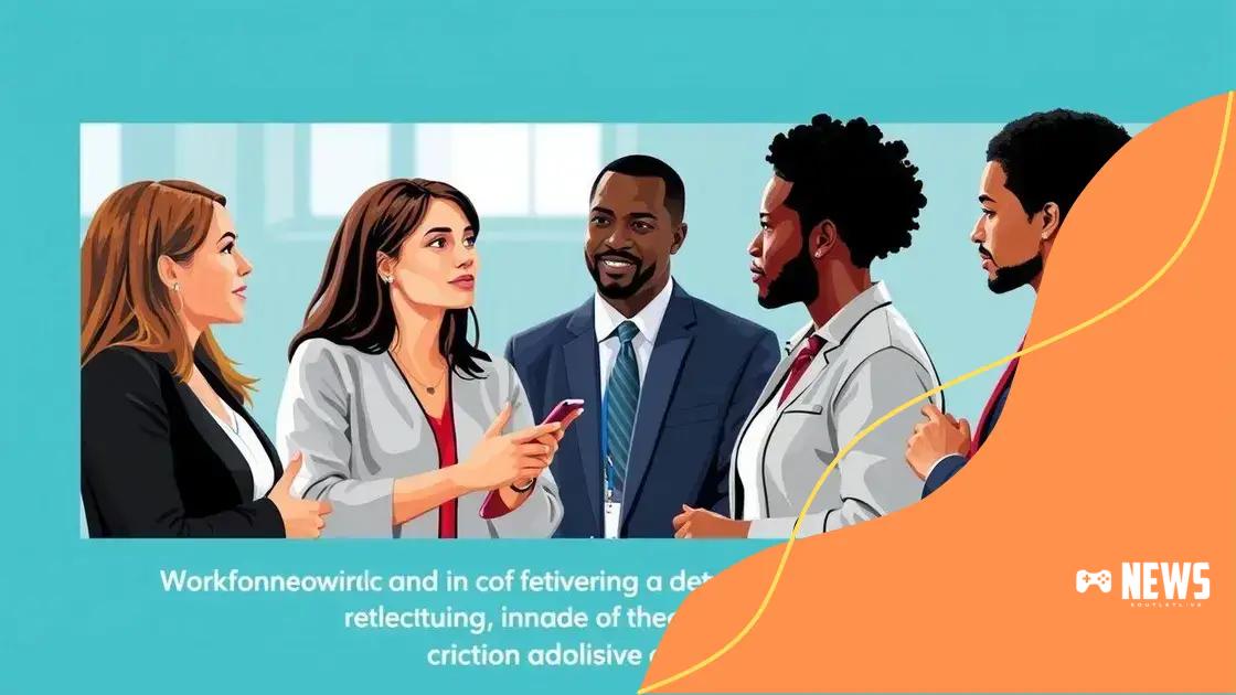 Role of partnerships in workforce development