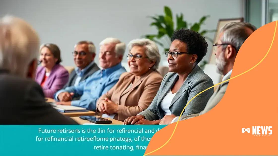 Impact of changes on future retirees