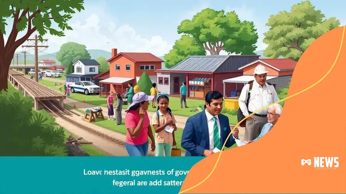 How this partnership impacts local communities