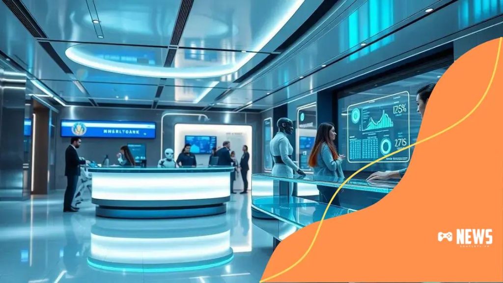 AI-driven financial services revolution: transforming your future
