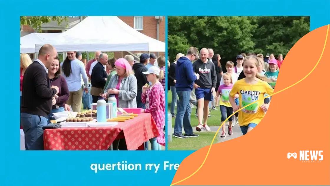 Creative ways to raise funds for after-school initiatives