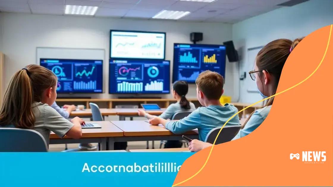The role of technology in tracking accountability
