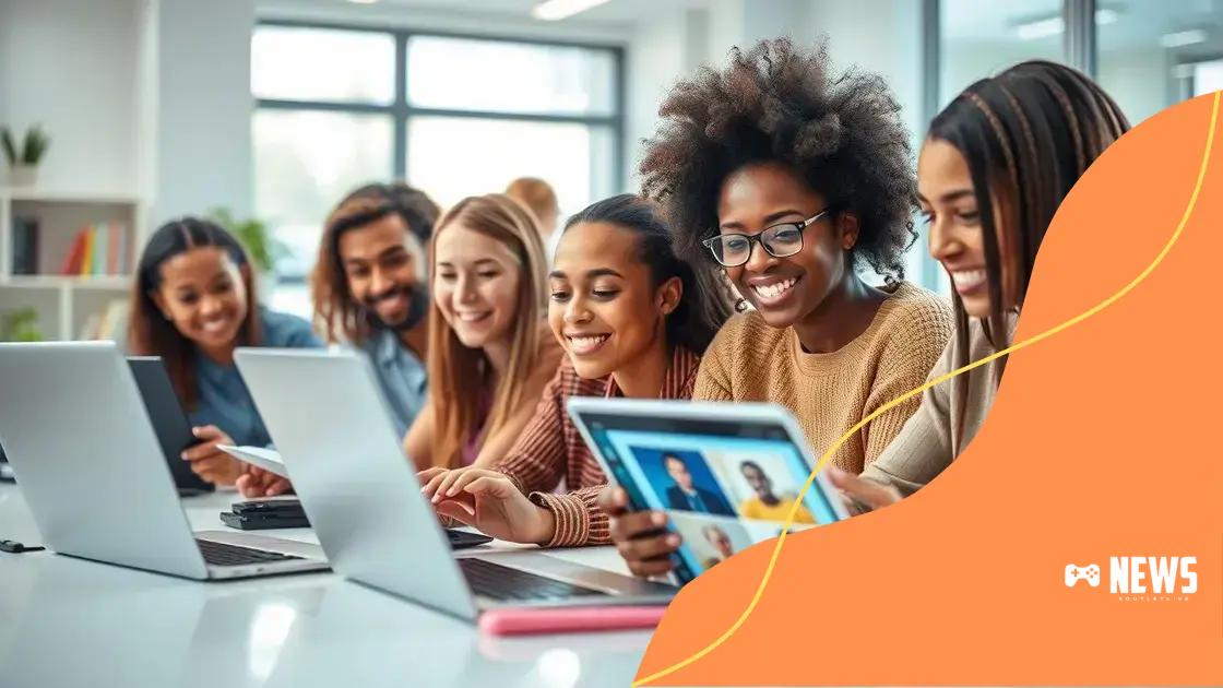 Benefits of modern online education