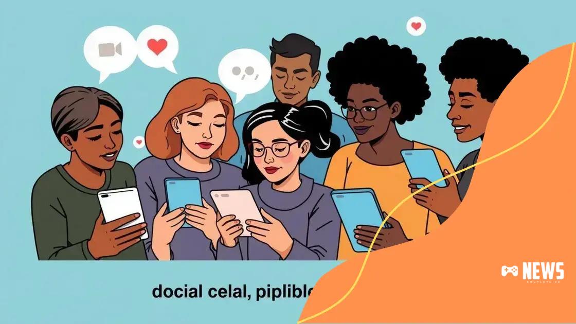 How social media affects public opinion