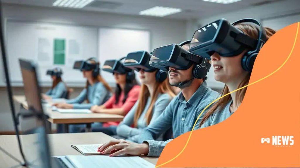 Virtual reality classrooms: the new way to learn