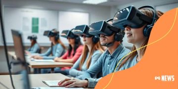 Virtual reality classrooms: the new way to learn