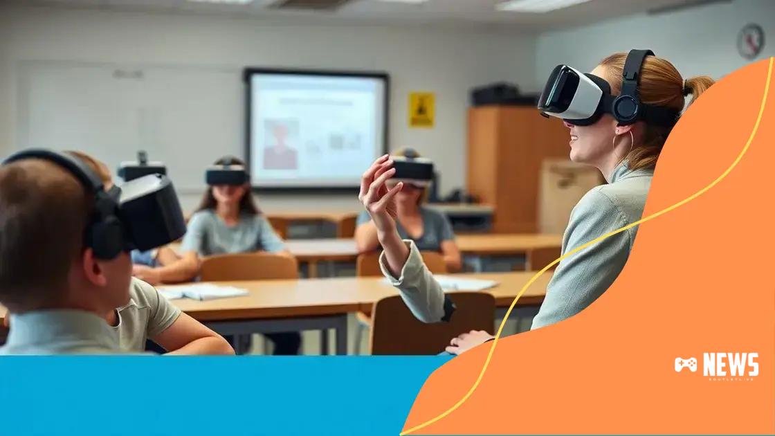 Challenges of implementing VR in classrooms