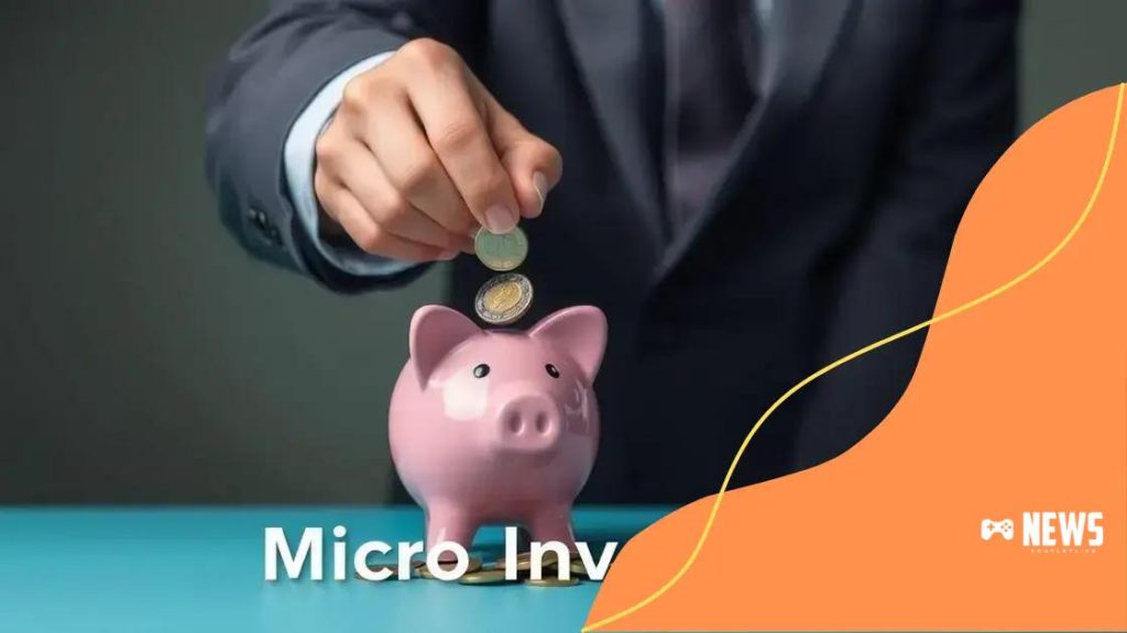 Micro-investing: how spare change can build wealth