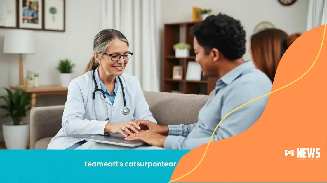 Key benefits of using telehealth