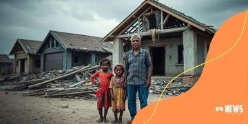 Climate refugees: the urgent plight of displaced communities
