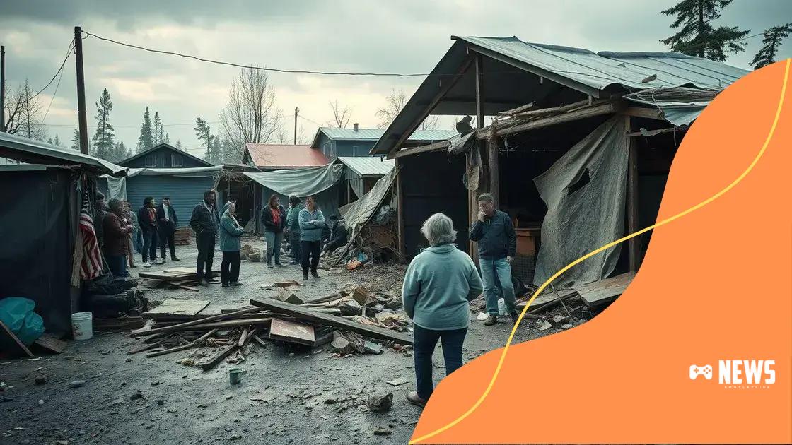 Consequences for affected communities