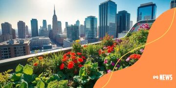 The rise of urban farming: revolutionizing food in cities
