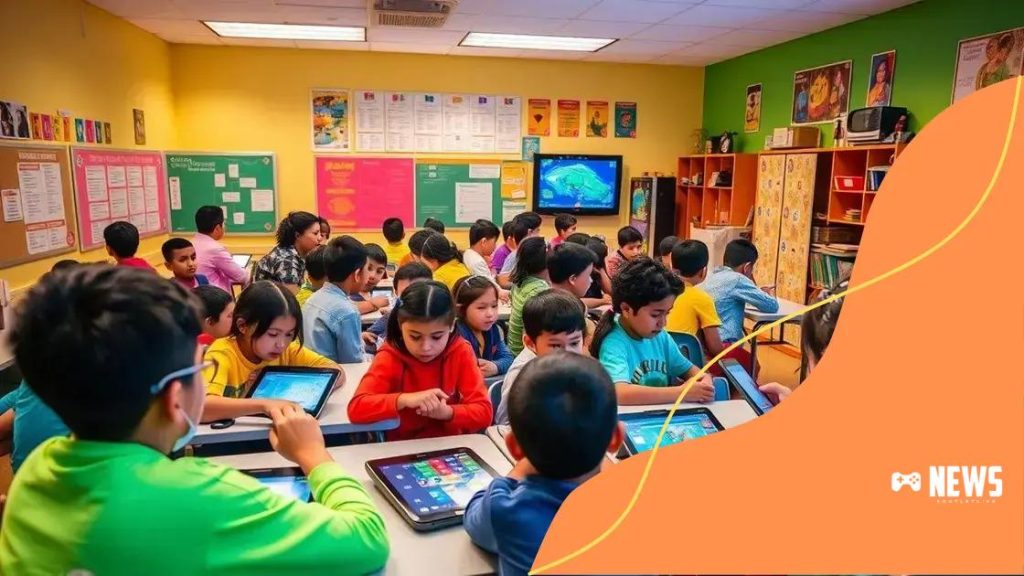 Gamification in education: transforming learning through play