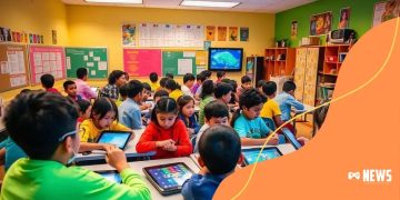 Gamification in education: transforming learning through play