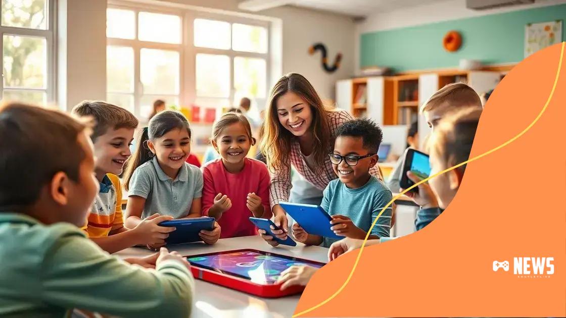 Implementing game-based learning strategies