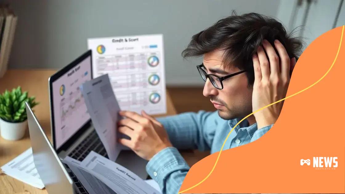 How to check your credit score