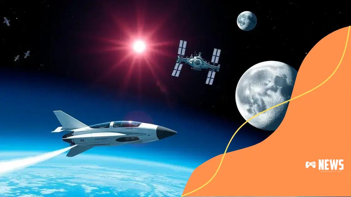 experiences offered by space tourism companies