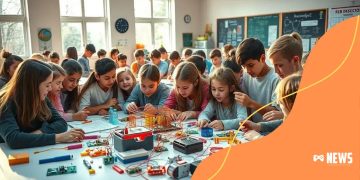 STEM education initiatives: inspiring the next generation