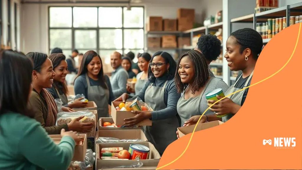Food assistance programs: tackling hunger in communities