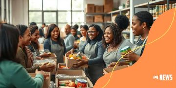 Food assistance programs: tackling hunger in communities
