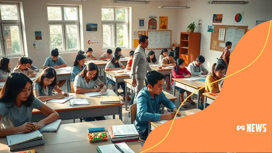 Engaging students through hands-on learning